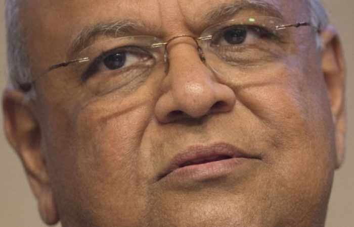 South Africa's President Zuma sacks finance minister