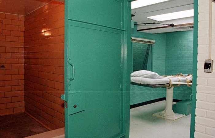 Premier condamné à mort exécuté en Arkansas depuis douze ans