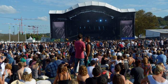 Premier festival de musique sans hommes organisé en Suède