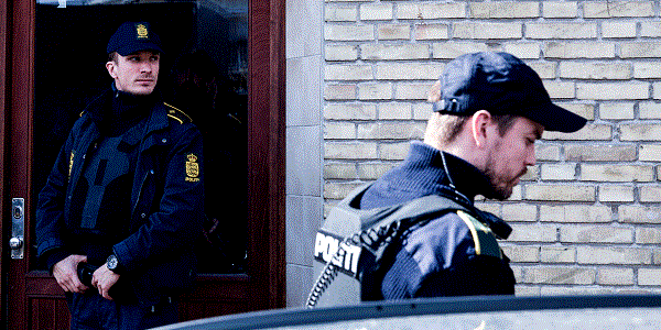 Première expulsion au Danemark pour mendicité