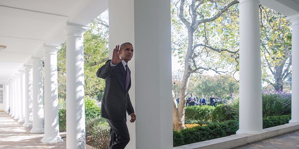 Première rencontre entre Obama et Trump à la Maison-Blanche jeudi