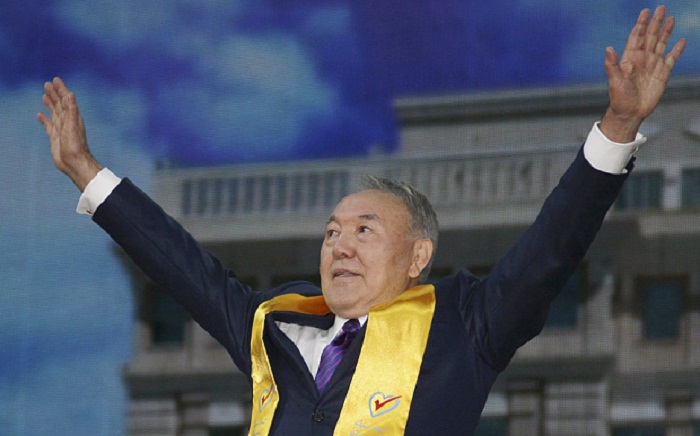 Nazarbayev Moskvaya gedib