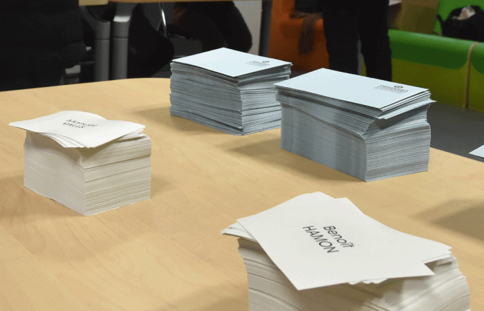 Présidentielle: Un milliard de bulletins de vote attendent le premier tour