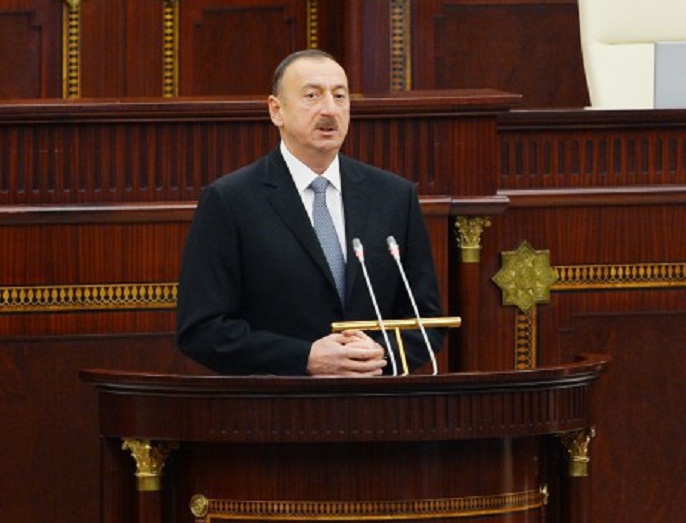 Ilham Aliyev: L’Azerbaïdjan a prouvé sa fidélité à la démocratie aux élections législatives