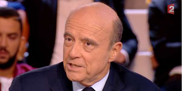  Juppé dénonce "l`erreur" de Merkel sur l`accueil des migrants