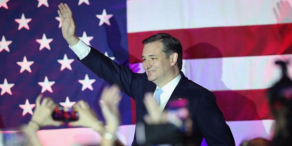 Primaire américaine : Ted Cruz remporte le Wyoming