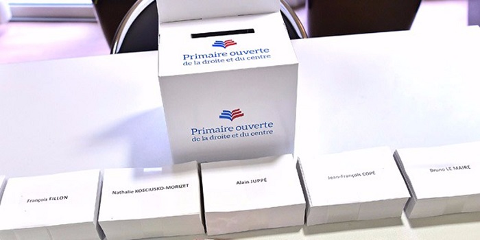 Primaire de la droite et du centre: les bureaux de vote sont ouverts