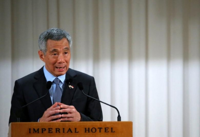 Singapore PM to face questions in parliament over family feud