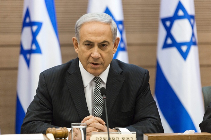 Netanyahu Bakıda Fələstini müzakirə edəcək