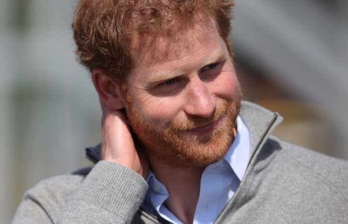 Prince Harry condemns 