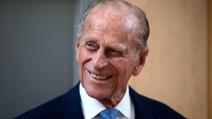  Prince Philip, Duke of Edinburgh, dies aged 99  