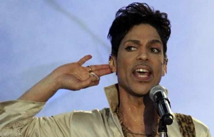 Prince death: Opioid painkillers found at singer's home