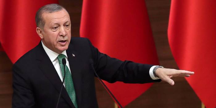 Proclamer Jérusalem capitale d'Israël profitera "aux groupes terroristes", prévient Erdogan