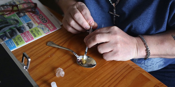 L`offre d`héroïne toujours abondante dans le monde, selon l`ONU