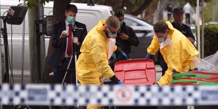 Projet d'attentat contre un avion en Australie : un gardé à vue relâché