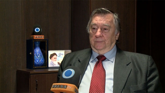 Prokhanov :”Moscow-Baku Axis” is undesirable for West” (EXCLUSIVE INTERVIEW)
