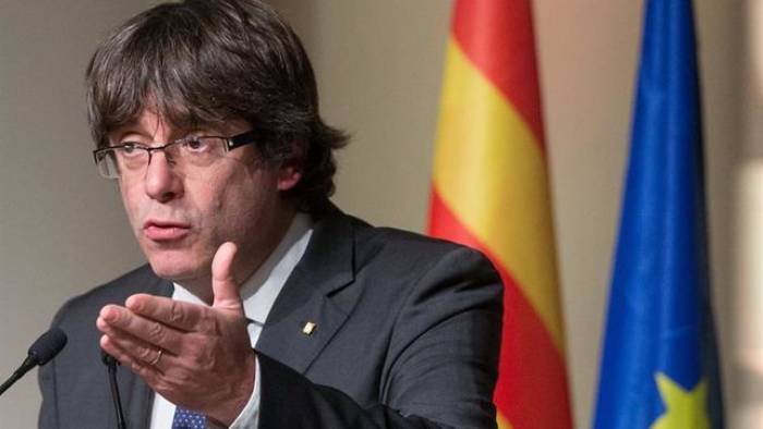Puigdemont: Nunca hemos elegido la violencia, pero hay que hablar de todo