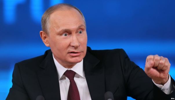 Putindən etiraf: `Təyyarədə bomba yerləşdirilib`