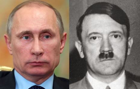 Litva prezidenti Putini Hitler və Stalinə bənzətdi 
