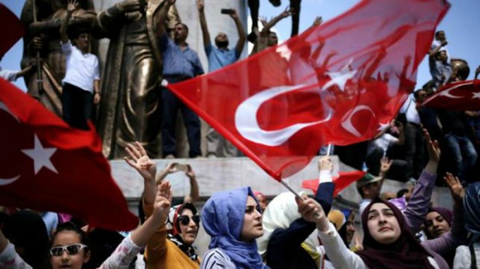 Erdogan promet de réintroduire la peine de mort ` si les Turcs veulent ` - Flash info