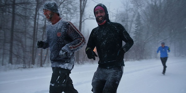 Quelques conseils pour faire du sport quand il fait froid