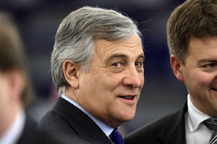 Qui est Antonio Tajani, nouveau président du Parlement européen - DOSSIER