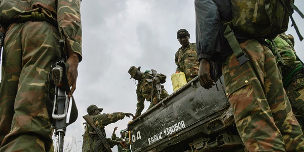 Congo: au moins 50 morts dans des inondations
