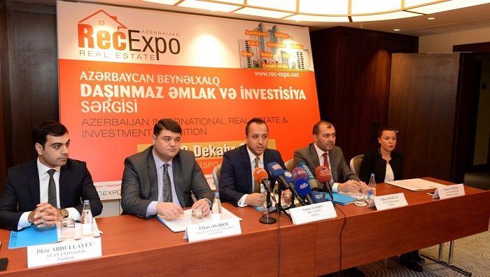 Bakou accueillera le Salon de l’immobilier et des investissements