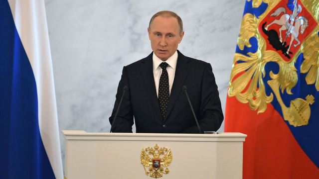 `Yalnız Allah bilir Türkiyə bu addımı niyə atıb` - Putin 