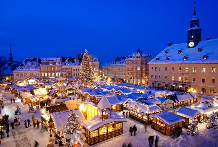 Weihnachtsmärkte auch in diesem Jahr stark bewacht