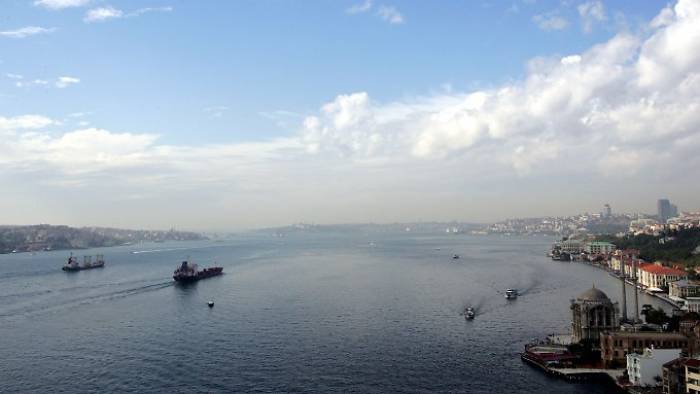 Türkei plant neuen Mega-Kanal