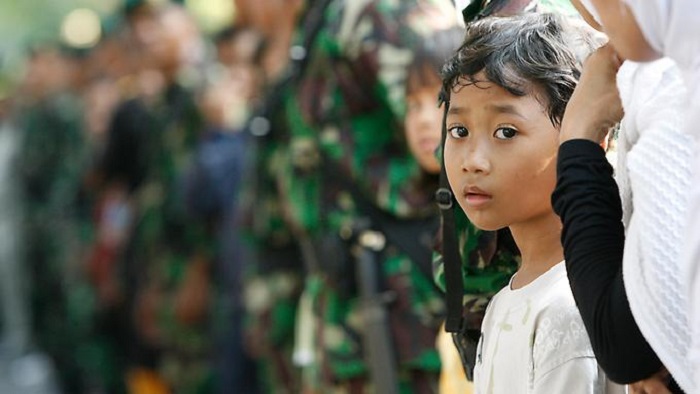 Indonesien lässt Pädophile kastrieren