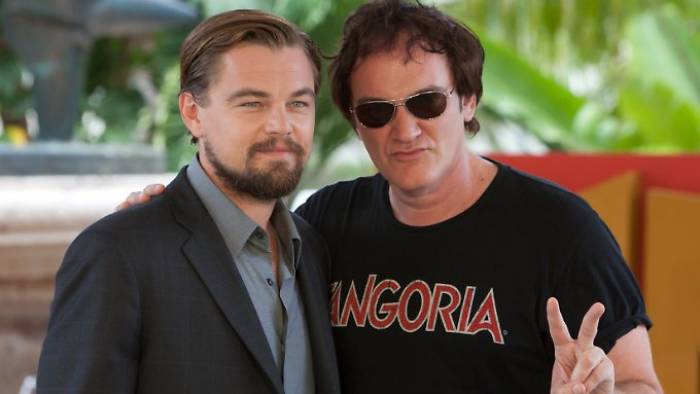 Tarantino plant wohl Dreh mit DiCaprio