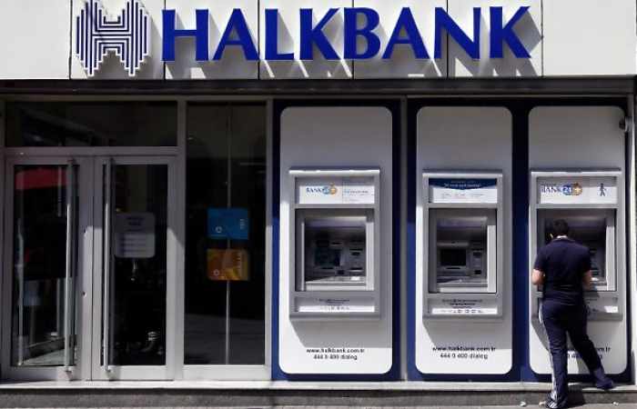 USA knöpfen sich türkische Bank vor