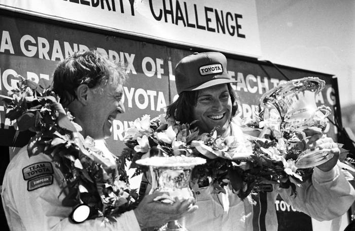 Motorsport-Legende Dan Gurney ist tot