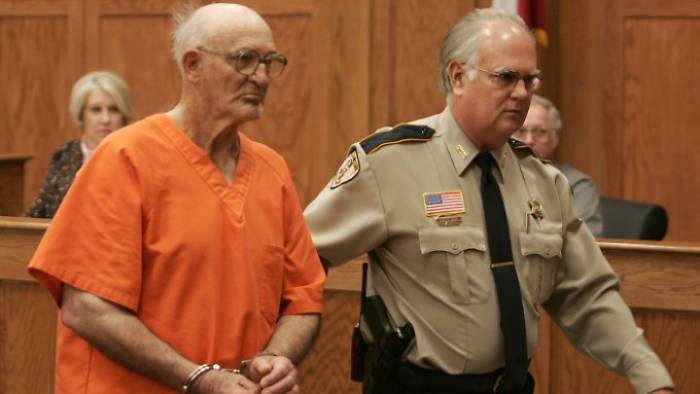 Ex-Anführer des Ku Klux Klan stirbt in Haft