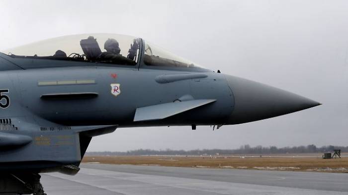 Katar bestellt Eurofighter