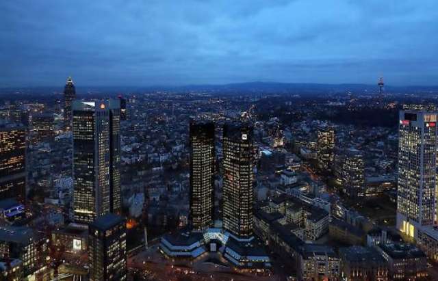 Wird die Deutsche Bank chinesischer?