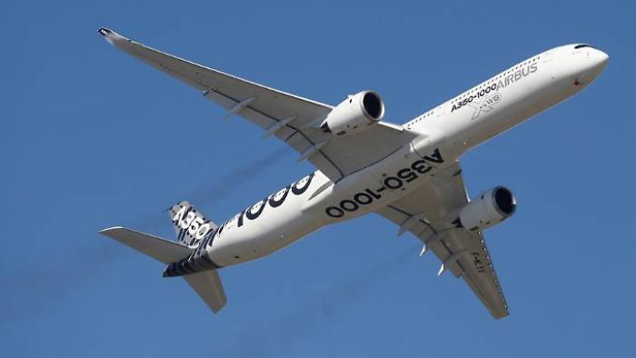 Airbus liefert so viele Flugzeuge wie nie
