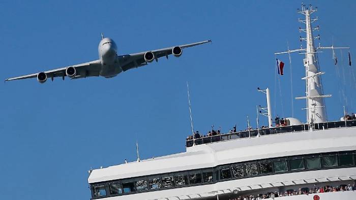 Airbus A380 droht das Ende