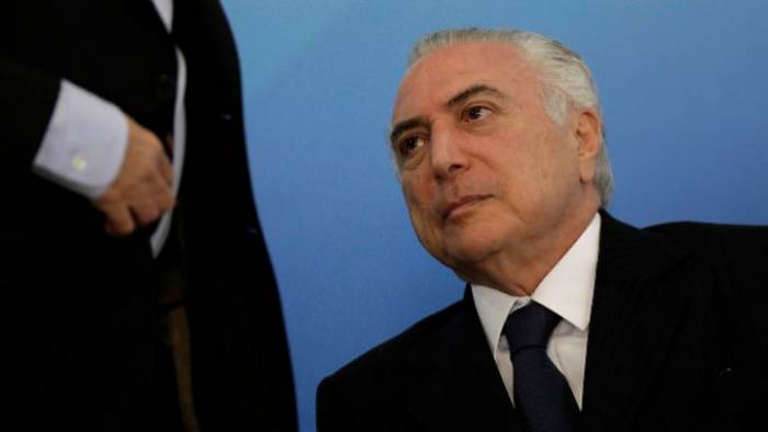 Temer muss sich vor Gericht behaupten