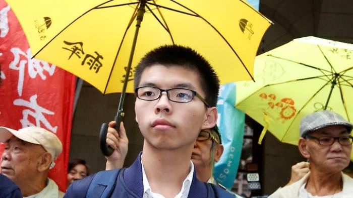 Hongkonger Aktivist muss erneut in Haft