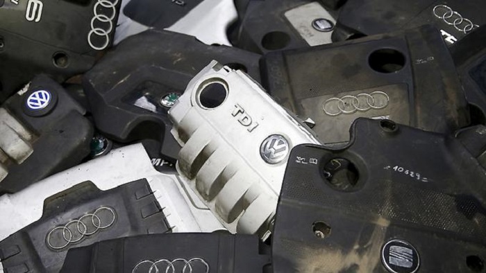 VW schließt Kompromiss für Audi-Motoren