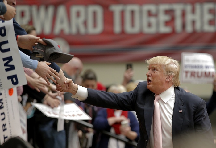 Donald Trump on course for victory as he wins key swing state of Florida