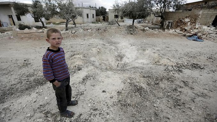 Syriens Kinder müssen Tierfutter essen