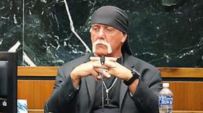 Hulk Hogan will 100 Millionen Dollar für Sexfilmchen