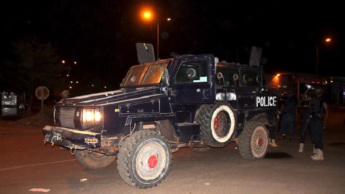 Angriff auf EU-Mission in Bamako abgewehrt