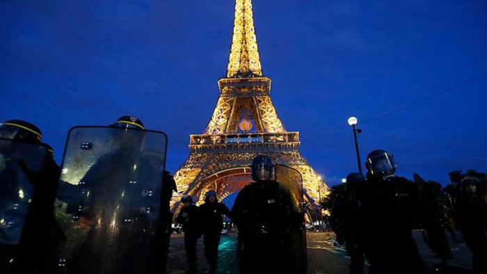Wie Frankreich die Terror-Angst besiegte
