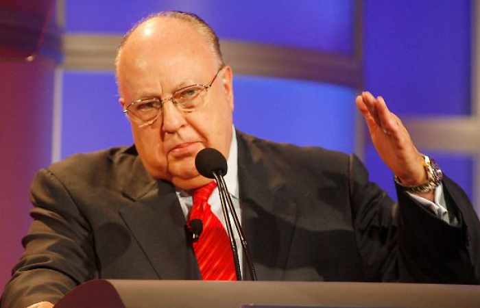 Fox-Moderatorin verklagt Ex-Chef Roger Ailes