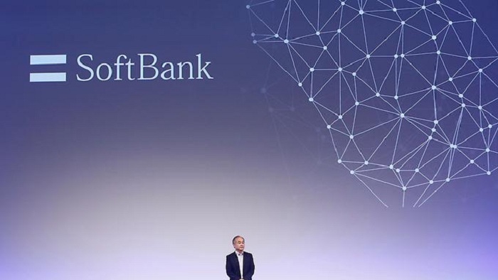 Softbank-Chef startet Job-Mission für USA